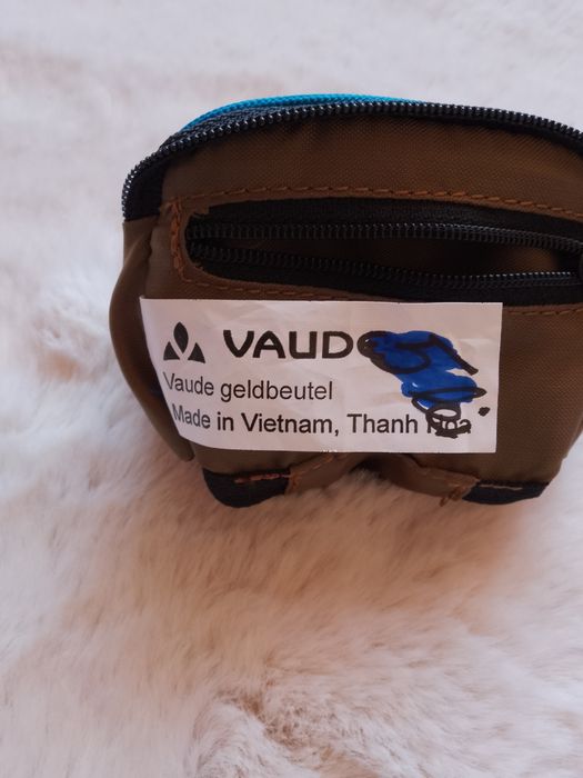 Vaude Travel Wallet