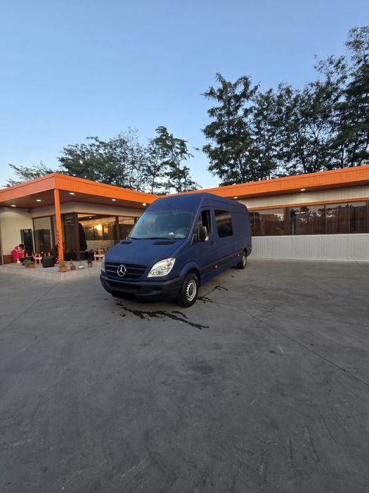 MERCEDES-BENZ Sprinter 2008 — imagine 3