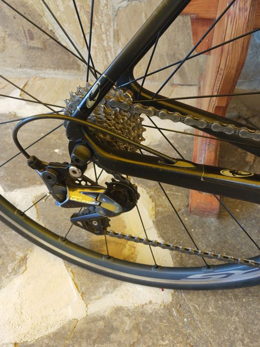 Шосеен велосипед