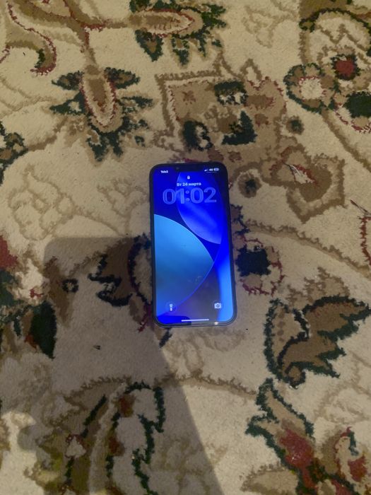 Iphone 13 128gb black