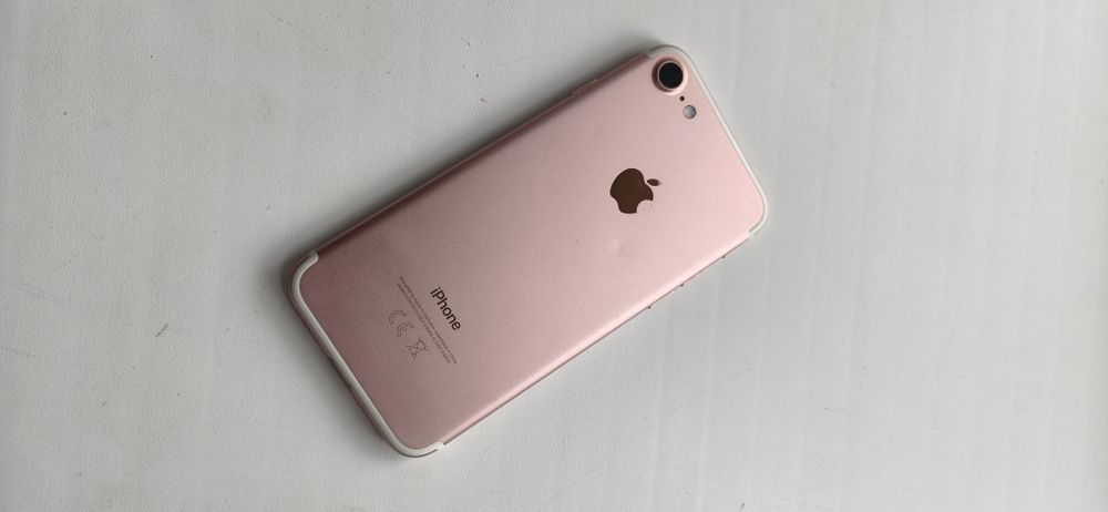 Apple Iphone 7 Rose Gold