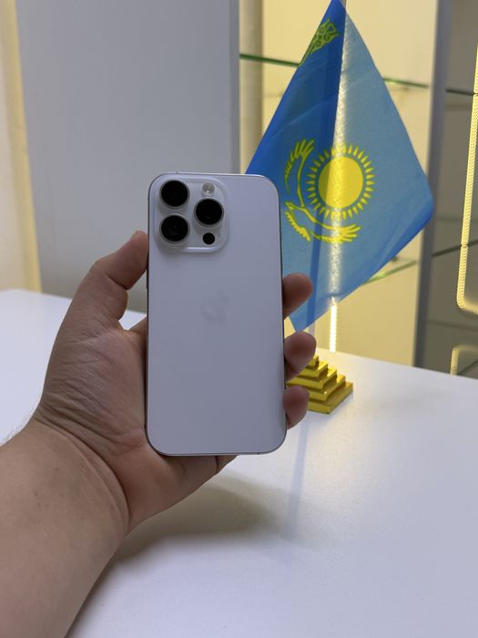 Iphone 16 pro с гарантией/WAM