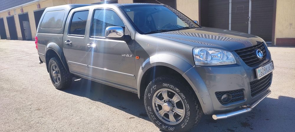 Продам пикап 2014 гв