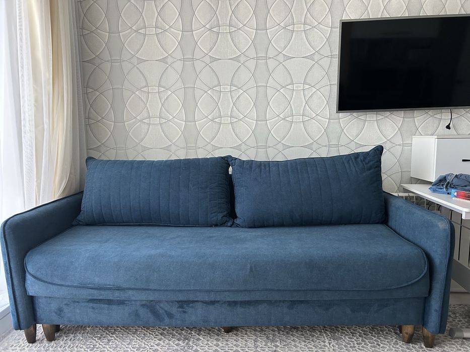 Диван раскладной б/у