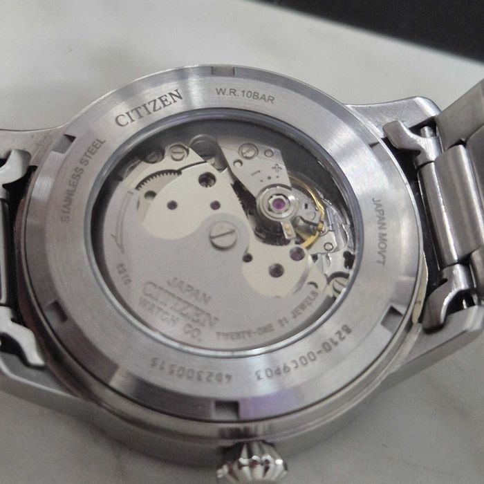 Ceas Citizen Automatic Zeus Amanet Rahova 35083