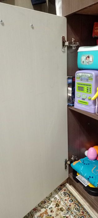 Комод высокий и длинный