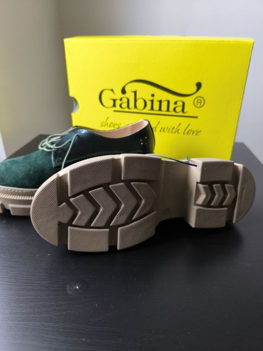 Обувки Габина номер 39