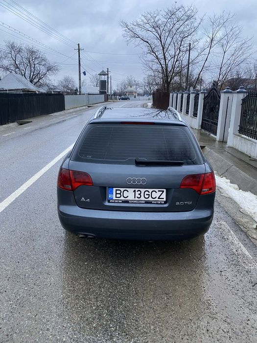 Vând Audi A4 B7 Break