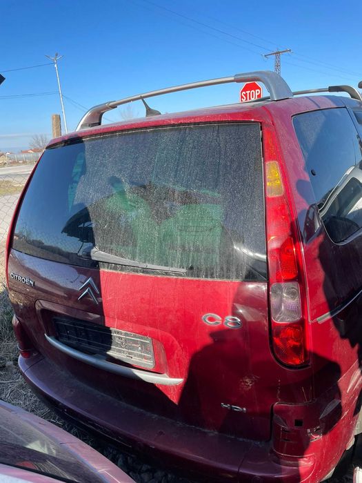 Citroen C8 Ситроен Ц 8 2.2HDI ЧАСТИ