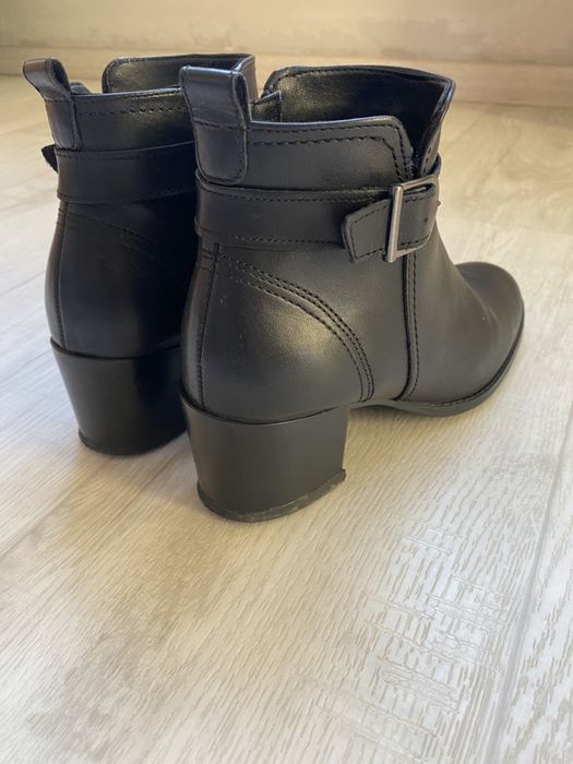 Ботинки весна-осень