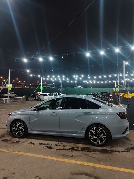 Lada Vesta 2020 — 2