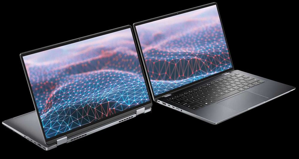 Laptop Dell Latitude 9430 2-1 QHD Intel® Core™ i7 32GB DDR5 512g