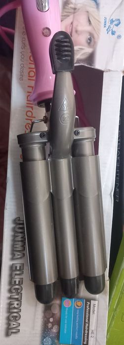 Gofre +rascheska  2in1