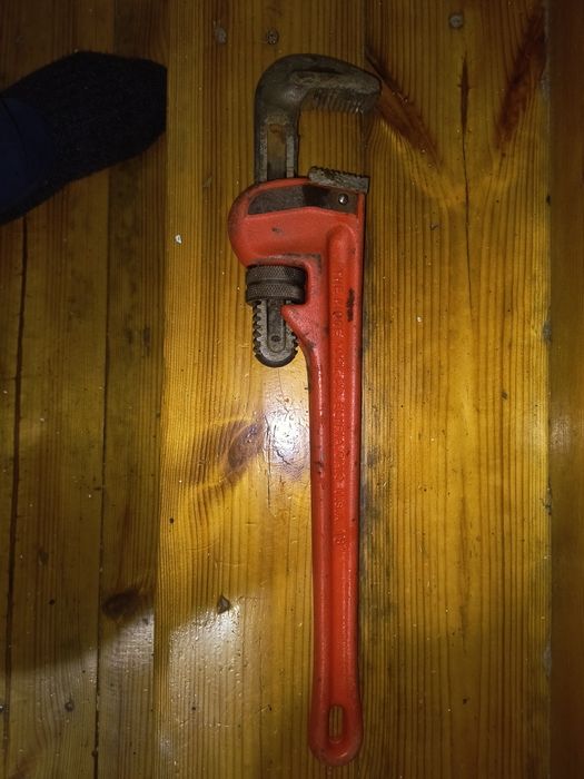 Ключи Ridgid и Force оригинал