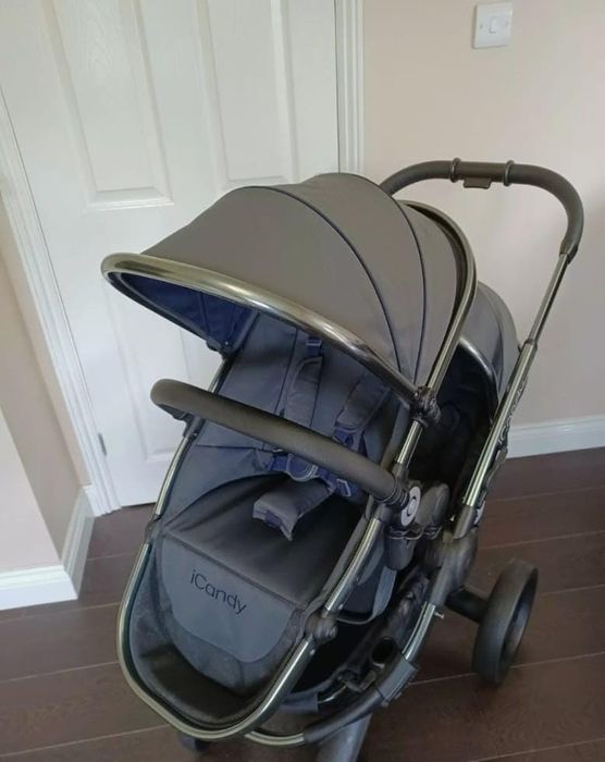 Vand cărucior ICandY