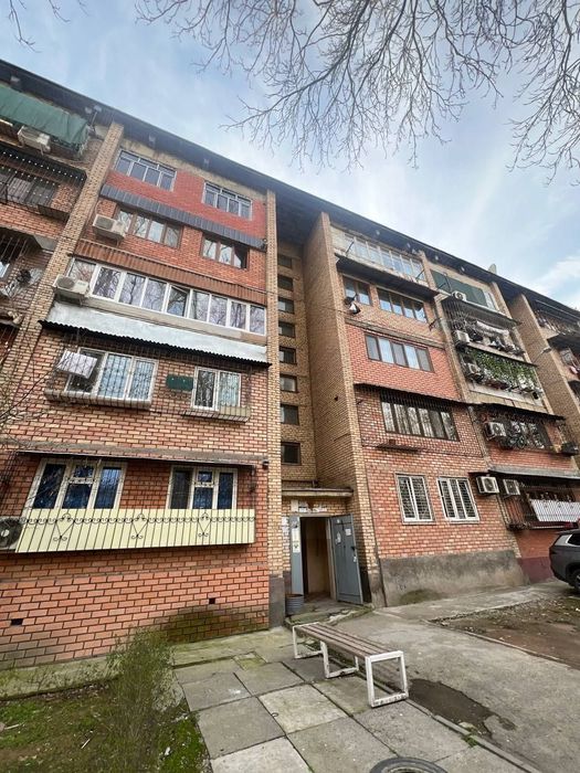 ™ Чиланзар 23 1в2/3/5‼️Кирпичный, Ипотека, Без ремонт|36м²|Продаётся‼️