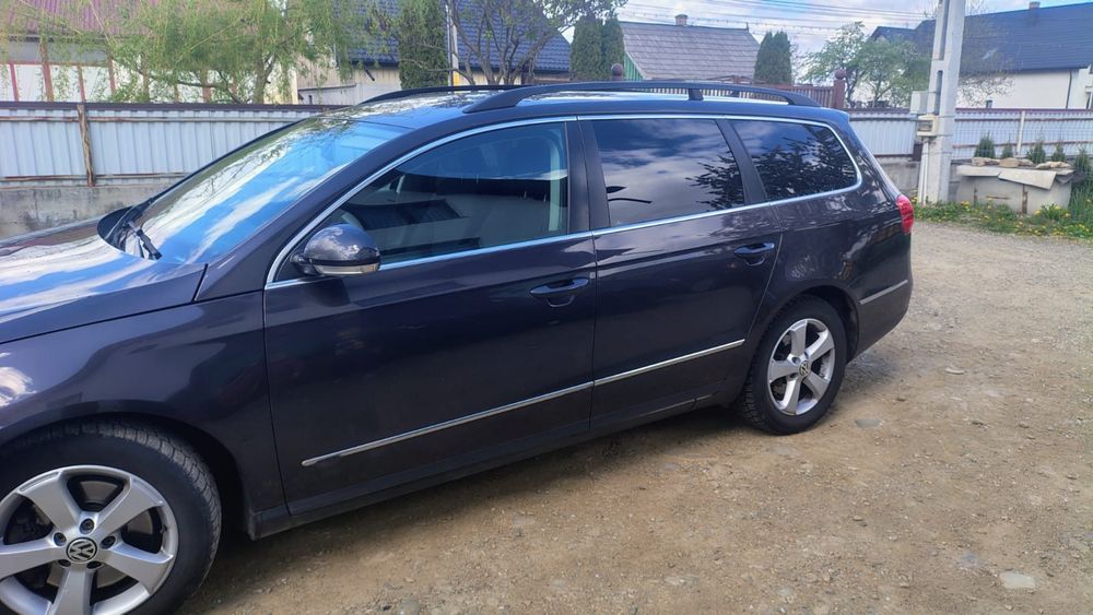 Vând passat b6 2010