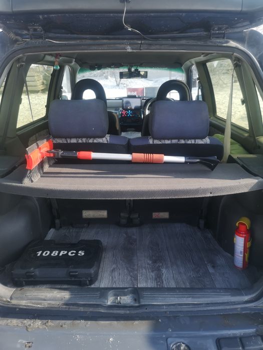 Митсубиси рвр 1 поколения