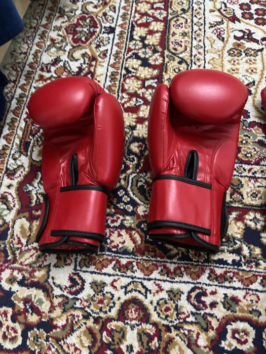 Тхэквонда петчатки