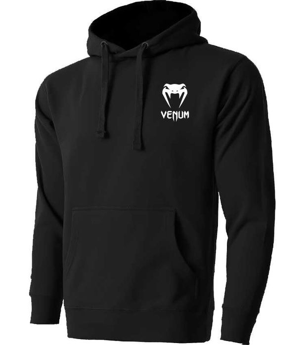 Суичъри Hoodie VENUM VENOM LOGO SKULL 5 цвята. СУПЕР Качество!