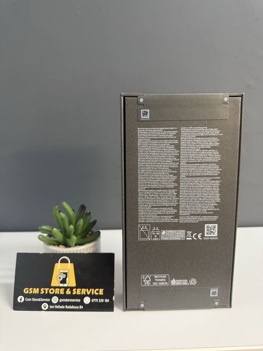 Samsung Galaxy S26 Ultra 256Gb Nou Sigilat 2 Ani Garantie Gsm Store&Service