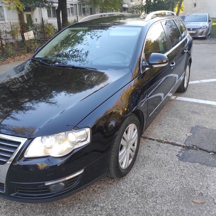 Vând VW Passat 2.0 TDI CBAB 2009