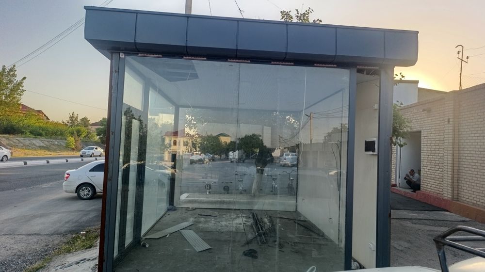 Kuchma dukon sotiladi kelishilgan narxda