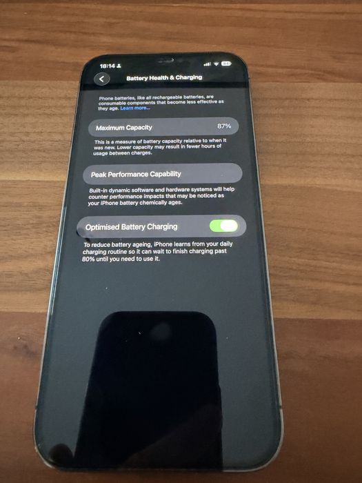 iPhone 12 Pro Max