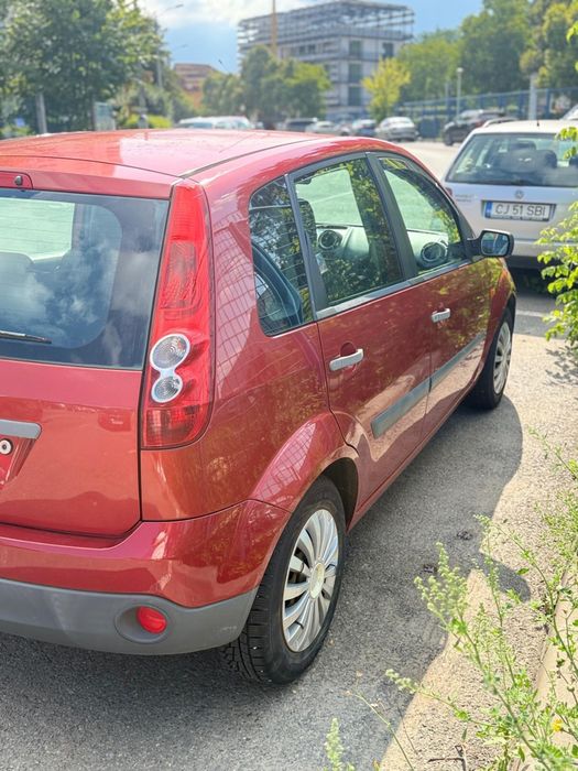 FORD Fiesta 2008 — imagine 3