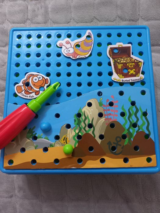 Мозайка конструктор