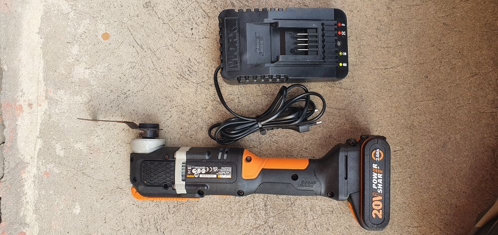 Șlefuitor  multifuncțional.