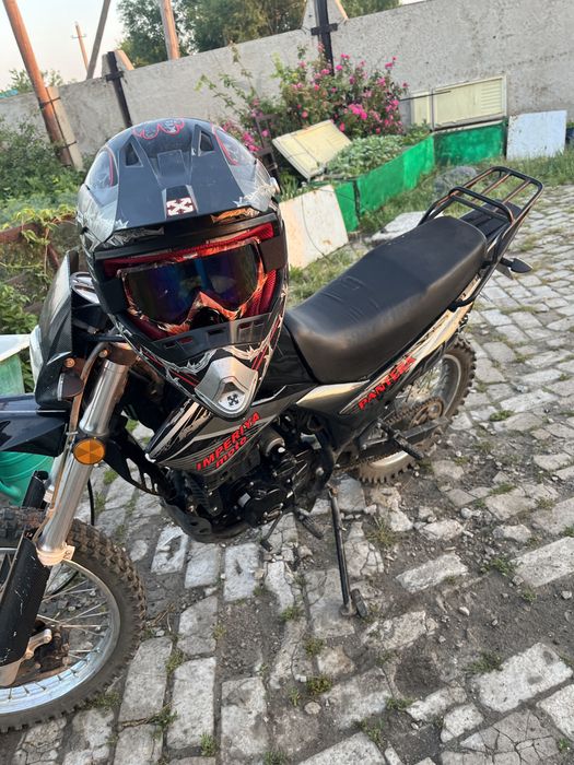 Мотоцикл Panther 300