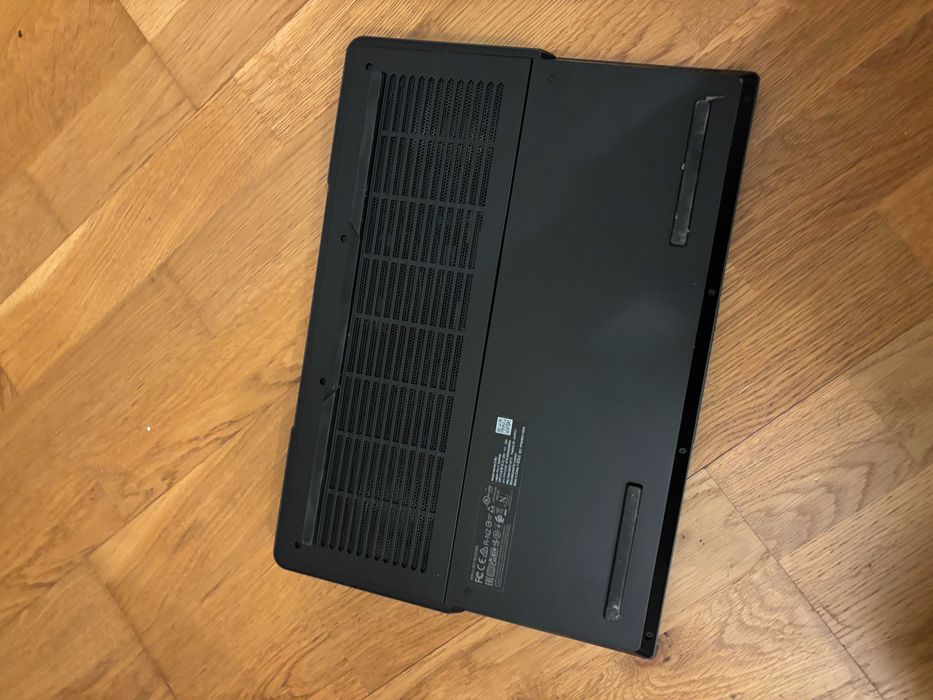 Lenovo Legion Pro 5 16ARX8 7945HX rtx 4060