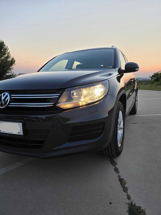 VOLKSWAGEN Tiguan 2014 — imagine 3