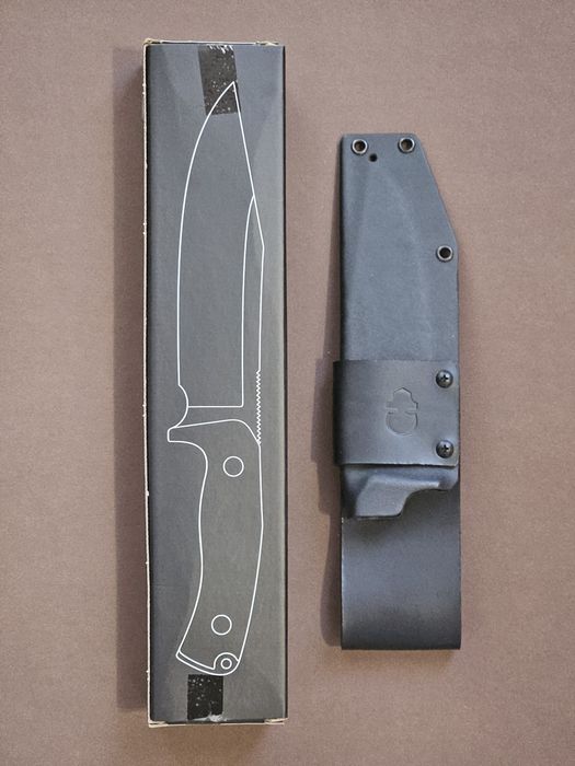 Cutit Lama Fixa Akeron SFS G10 Bohler N690Co