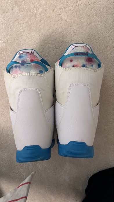 Boots Burton zipline Boa 35