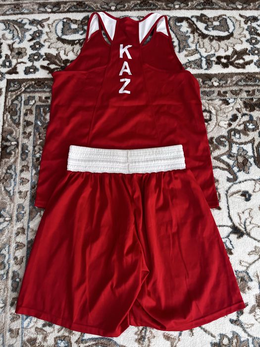 Боксерские формы Nike