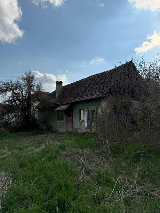 Casă de vânzare (Valea Hartibaciului)
