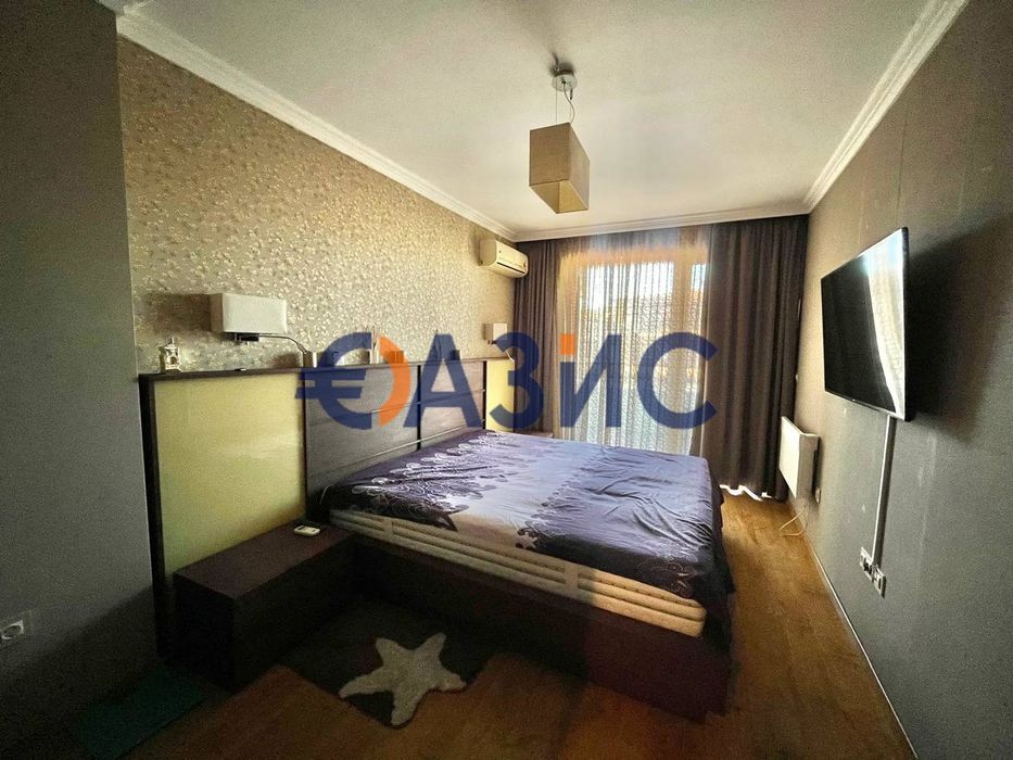 Продава се Двустаен апартамент в Свети Влас - 75 кв.м за 816 €/кв.м - Снимка #14