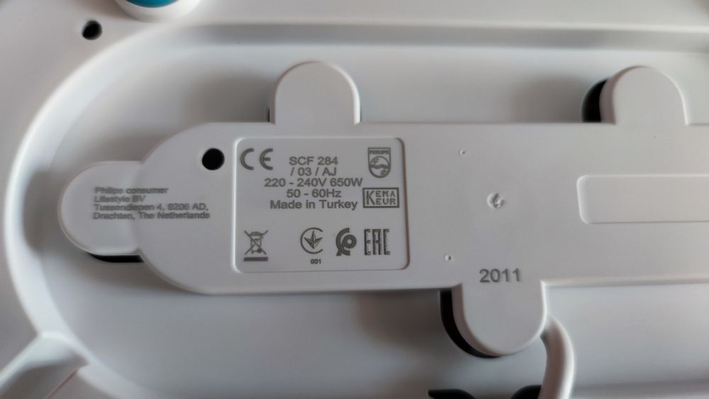 Sterilizator electric cu aburi 3 in 1 Philips-AVENT SCF284/03