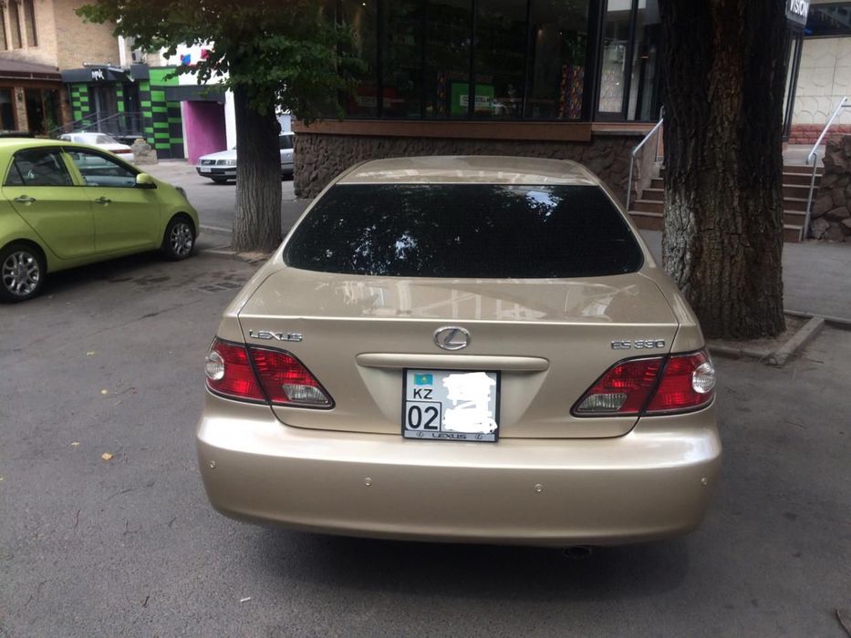 Продается Lexus ES330