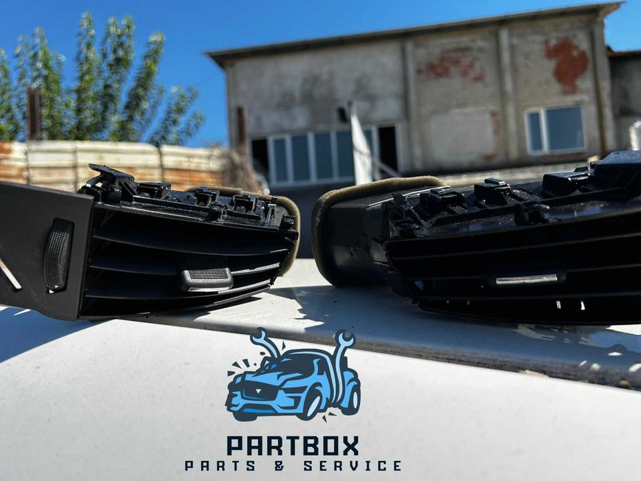 Въздухоотводи Opel Astra J 2012 Facelift