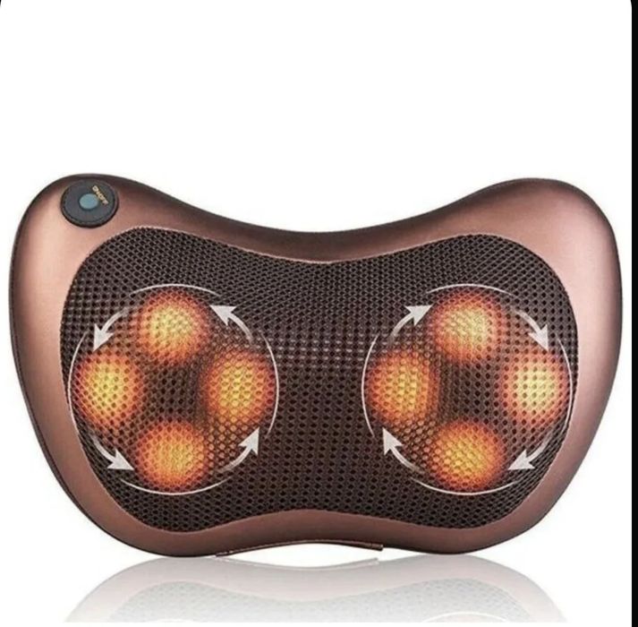 Массажная подушка