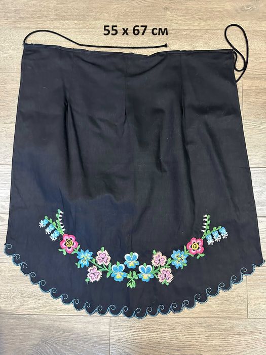 Автентични престилки