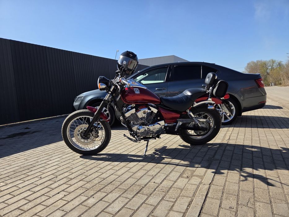 Продам мотоцикл Lifan V-Twin 250cc круизёр