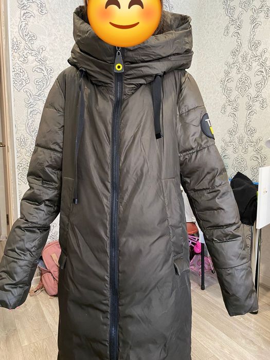 Продам зимнюю куртку.