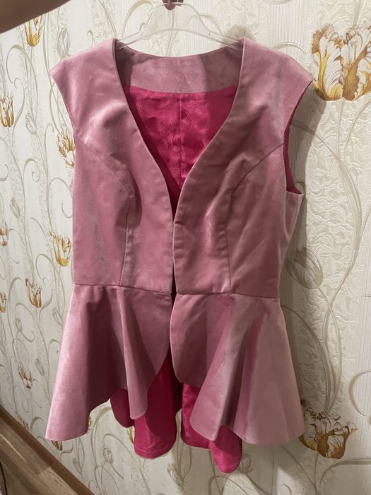 Казакша жилеткалар