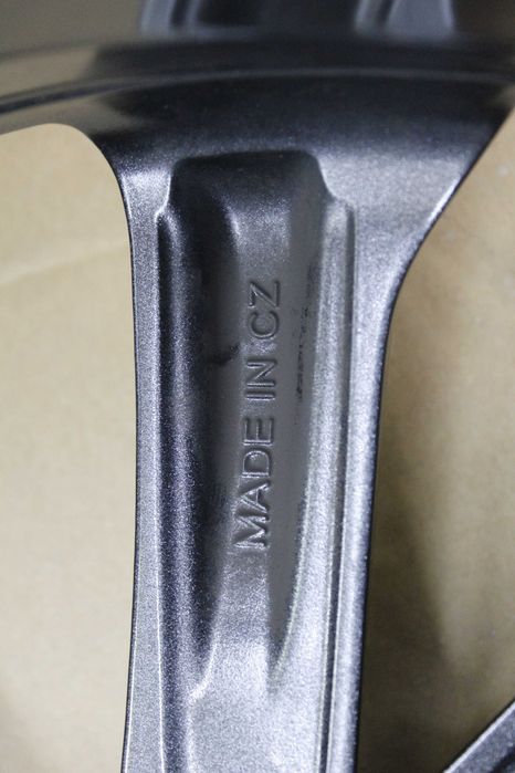 Джанта 19" Skoda Superb