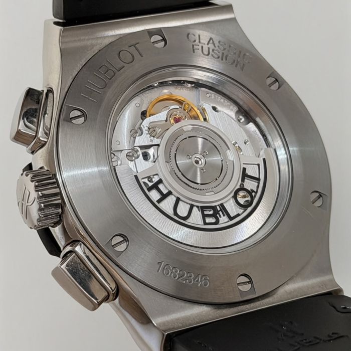 HUBLOT Classic Fusion Chronograph оригинал