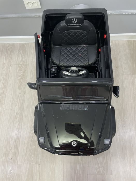 Электромобиль детский Гелентваген